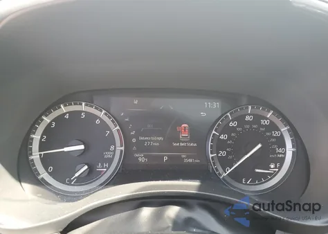 2021 Toyota Highlander Limited из США, поврежденный, VIN 5TDYZRAH5MS533904